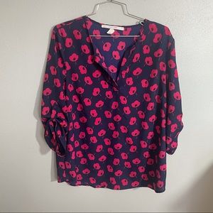 41 Hawthorn Floral Top